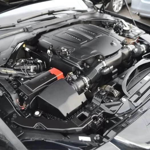 2017 Jaguar X260 XF - Image 9 of 10