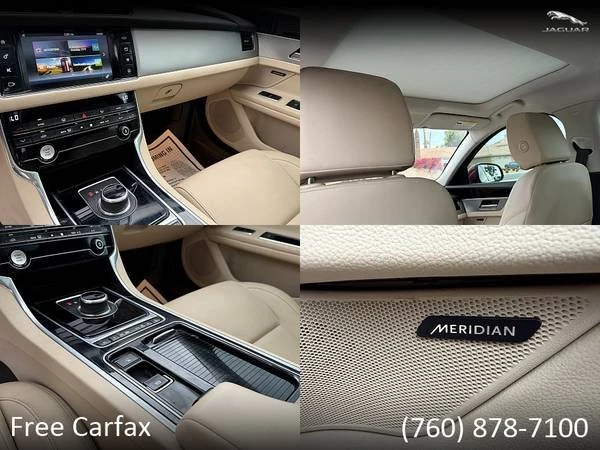 2017 Jaguar X260 XF - Image 6 of 7