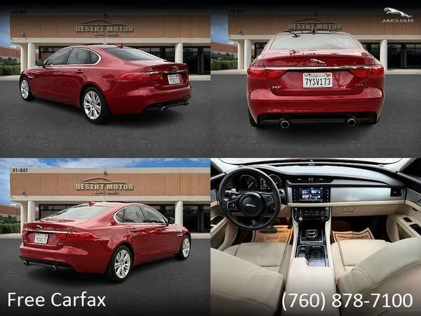 2017 Jaguar X260 XF - Image 3 of 7