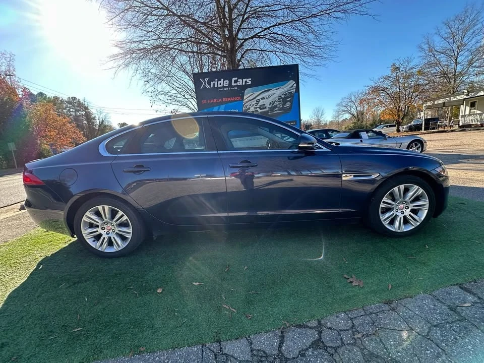 2017 Jaguar X260 XF - Image 6 of 20
