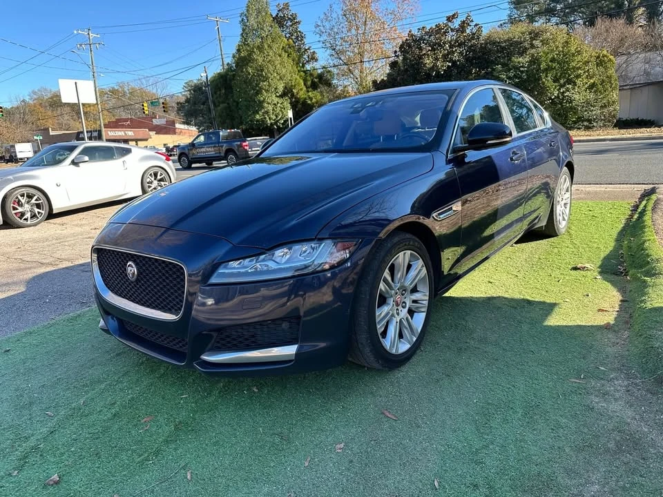 2017 Jaguar X260 XF - Image 3 of 20