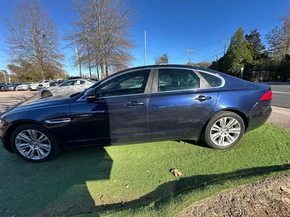 2017 Jaguar X260 XF - Image 4 of 20