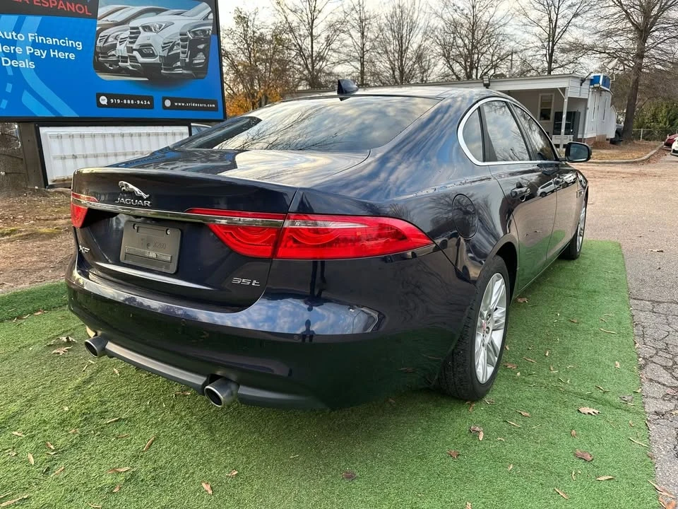 2017 Jaguar X260 XF - Image 7 of 20