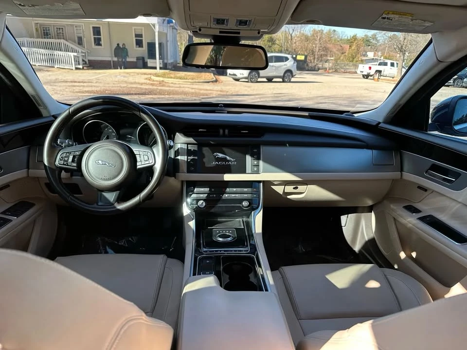 2017 Jaguar X260 XF - Image 14 of 20