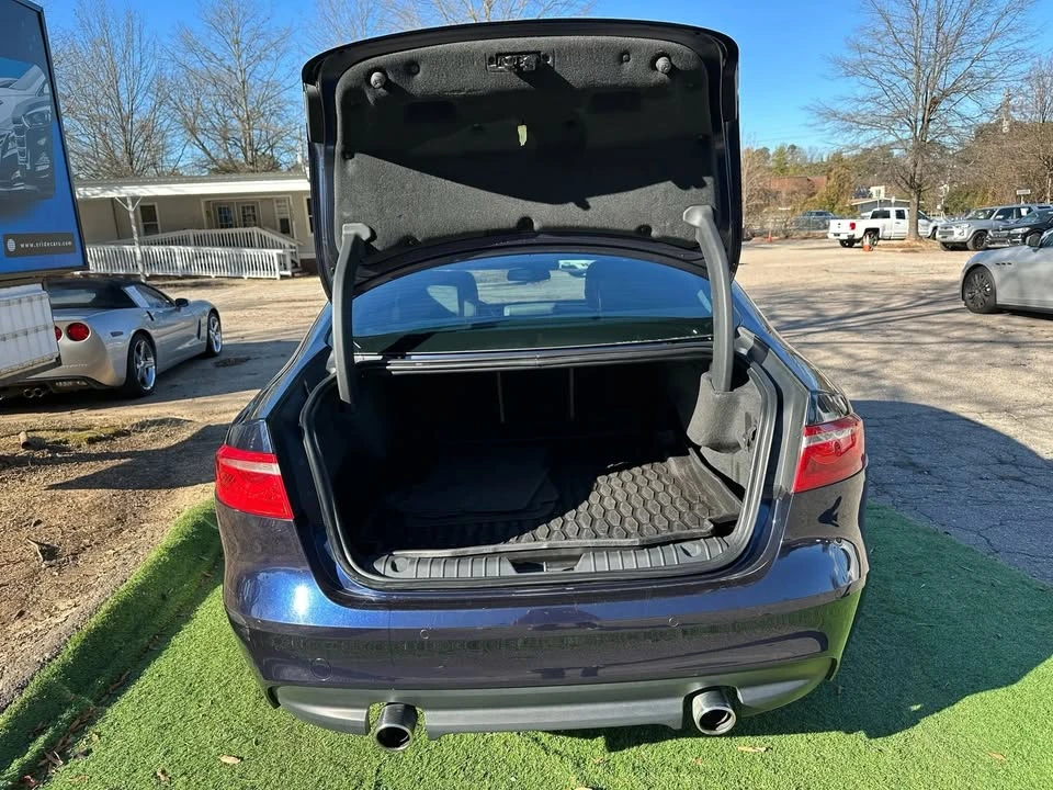 2017 Jaguar X260 XF - Image 9 of 20
