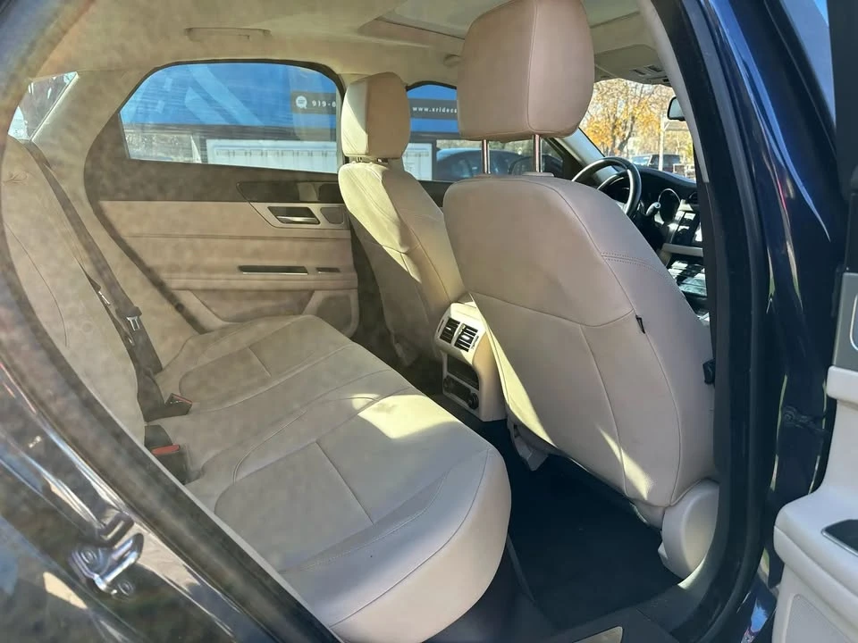 2017 Jaguar X260 XF - Image 12 of 20