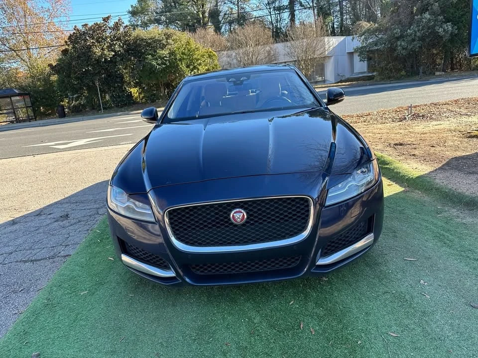 2017 Jaguar X260 XF - Image 2 of 20