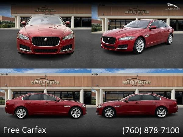 2017 Jaguar X260 XF - Image 2 of 7