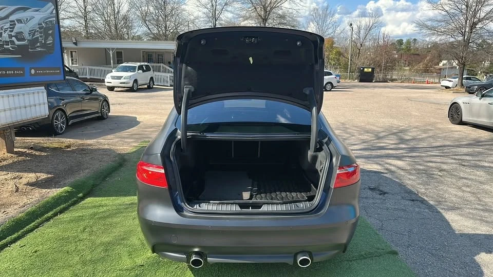 2017 Jaguar X260 XF - Image 10 of 20