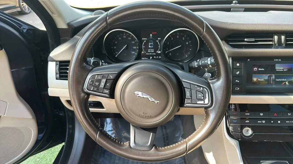 2017 Jaguar X260 XF - Image 16 of 20