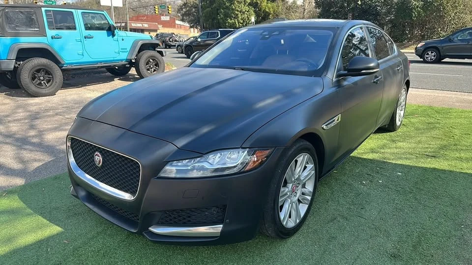 2017 Jaguar X260 XF - Image 3 of 20