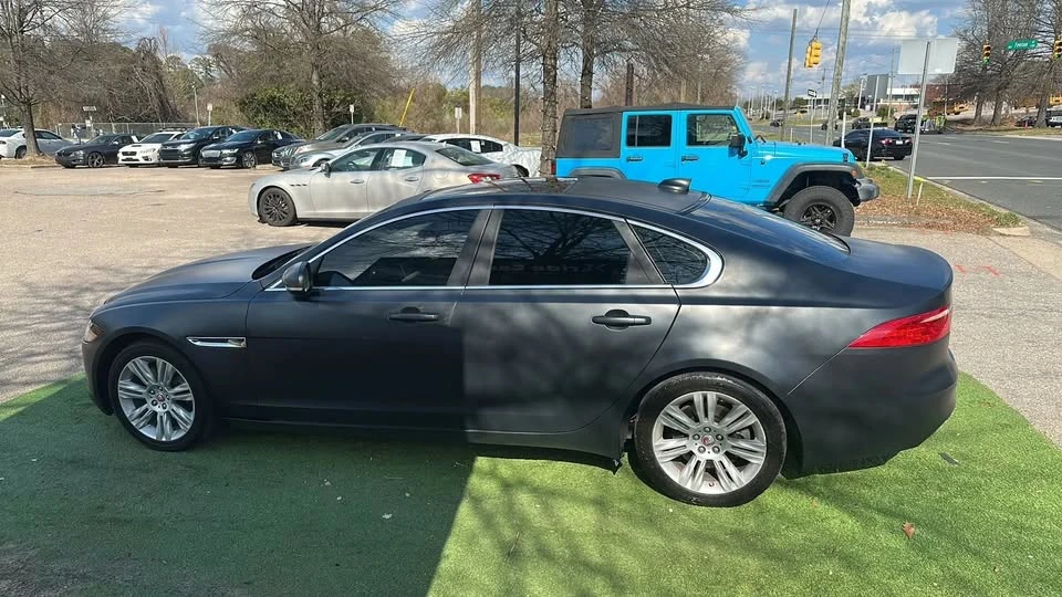 2017 Jaguar X260 XF - Image 5 of 20