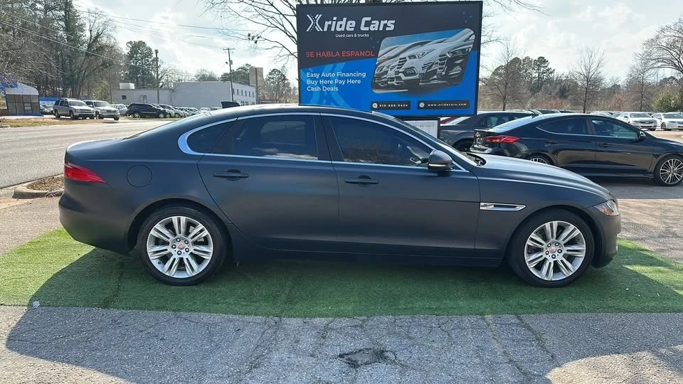 2017 Jaguar X260 XF - Image 7 of 20