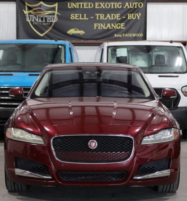 2017 Jaguar X260 XF - Image 2 of 16