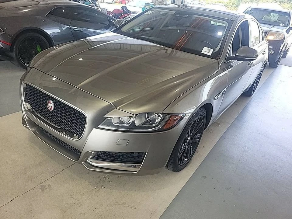 2017 Jaguar X260 XF - Image 5 of 13