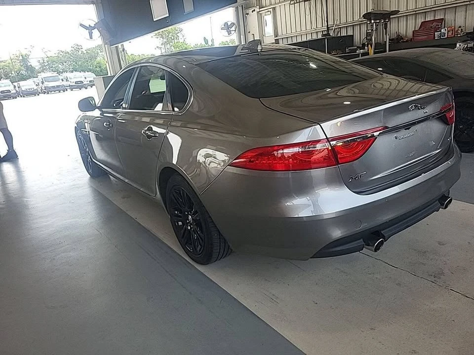 2017 Jaguar X260 XF - Image 2 of 13