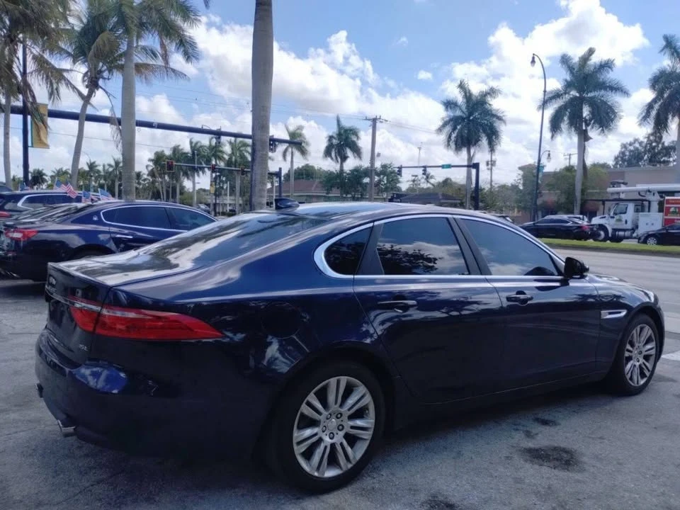 2017 Jaguar X260 XF - Image 7 of 20