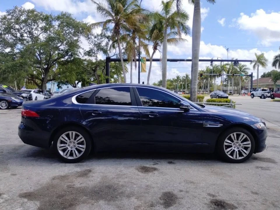 2017 Jaguar X260 XF - Image 13 of 20