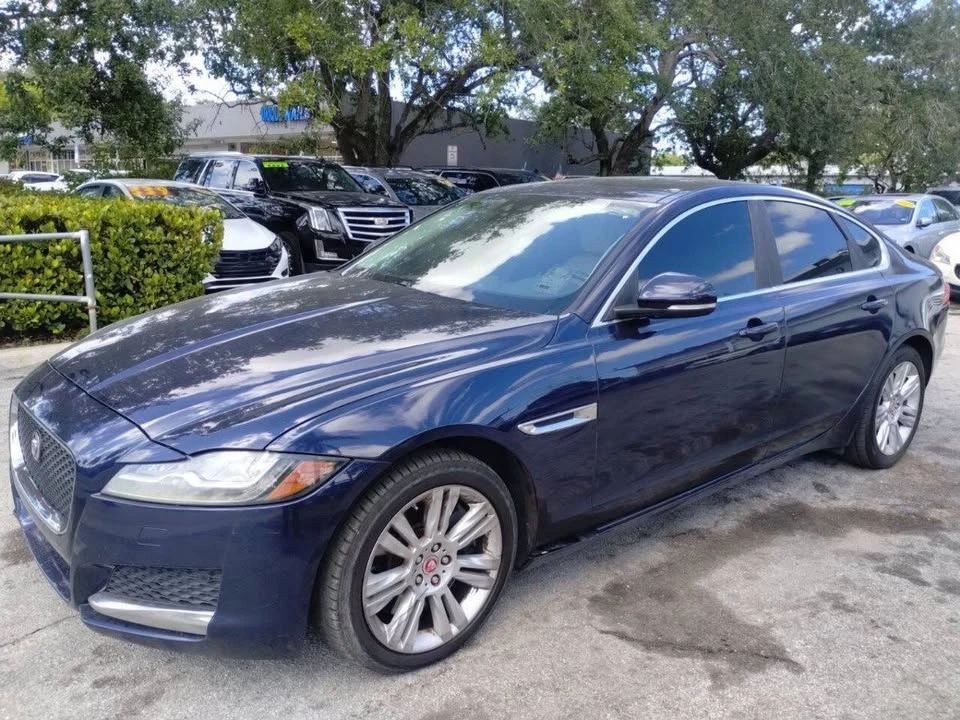 2017 Jaguar X260 XF - Image 15 of 20