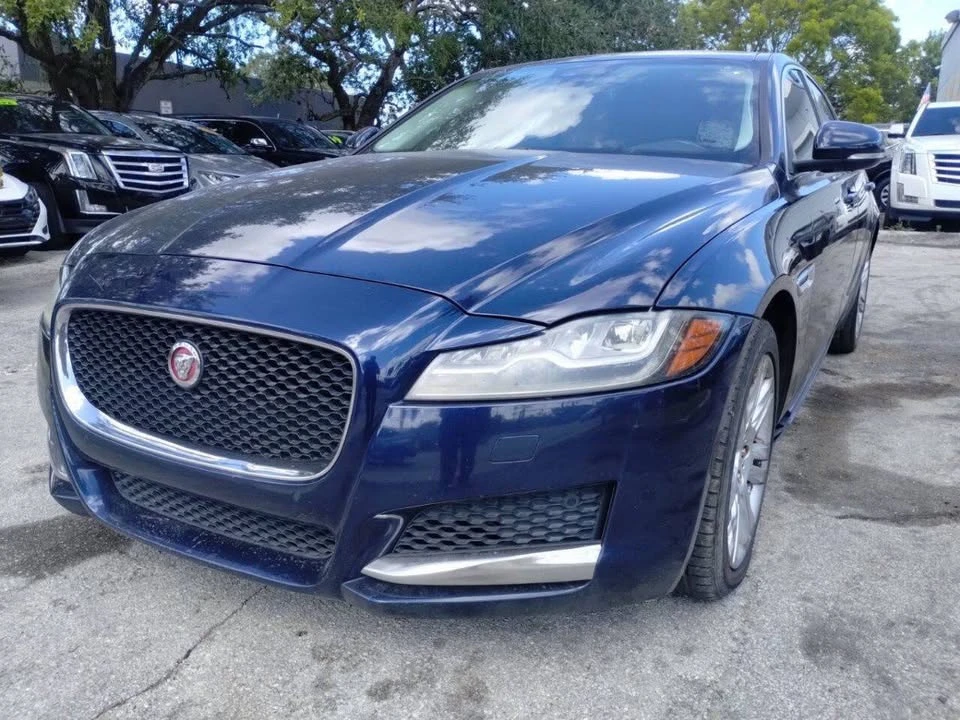 2017 Jaguar X260 XF - Image 18 of 20