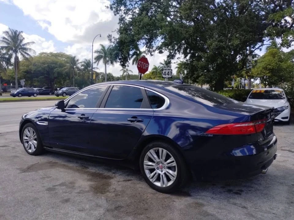 2017 Jaguar X260 XF - Image 4 of 20
