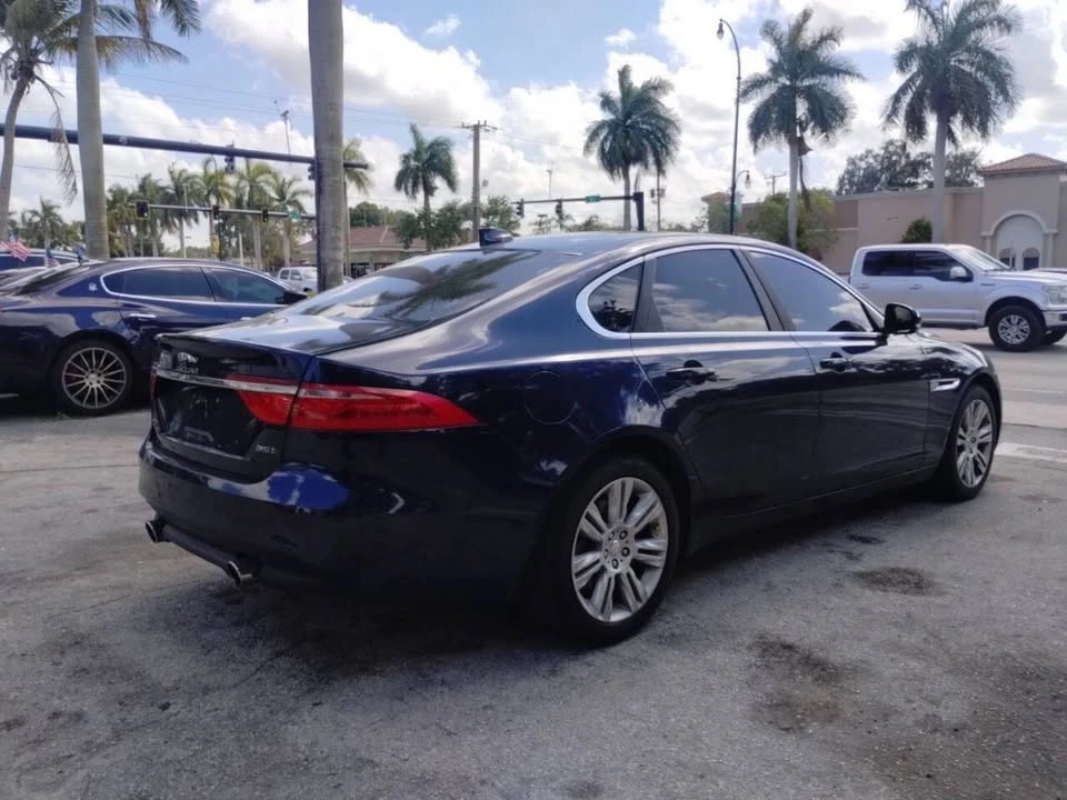 2017 Jaguar X260 XF - Image 10 of 20