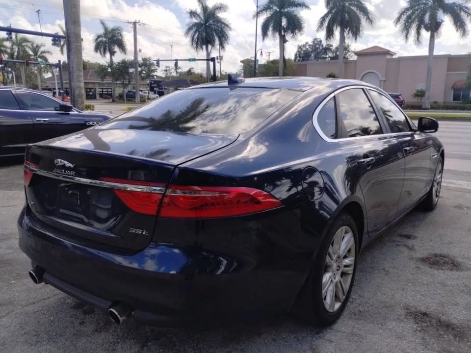2017 Jaguar X260 XF - Image 6 of 20