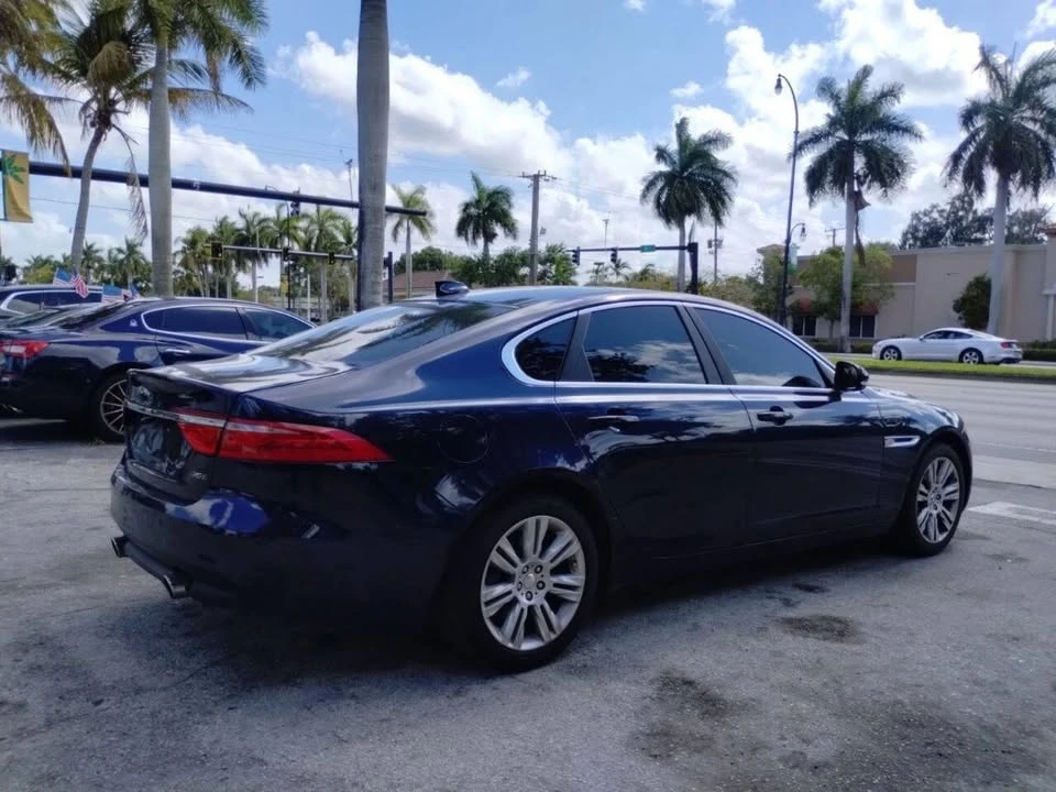2017 Jaguar X260 XF - Image 11 of 20