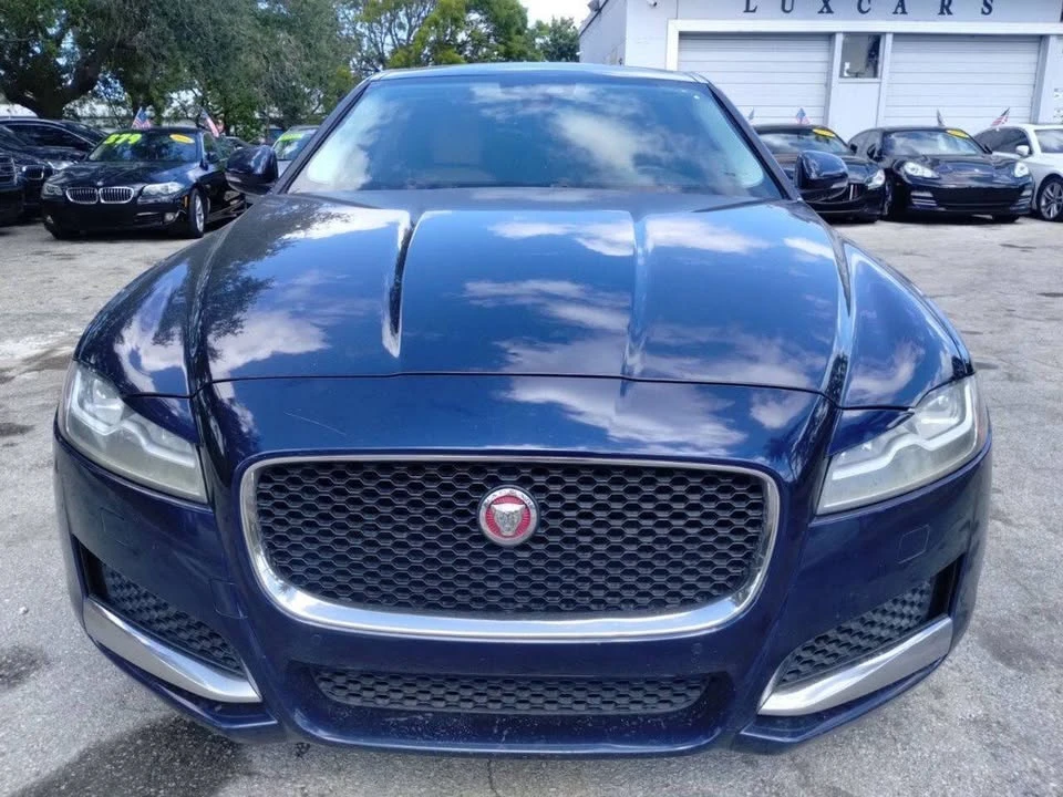 2017 Jaguar X260 XF - Image 17 of 20