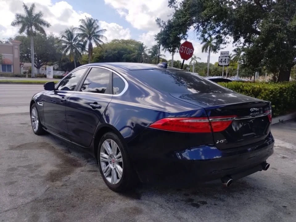 2017 Jaguar X260 XF - Image 2 of 20