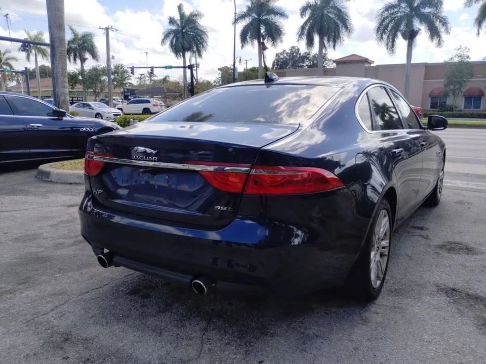 2017 Jaguar X260 XF - Image 5 of 20