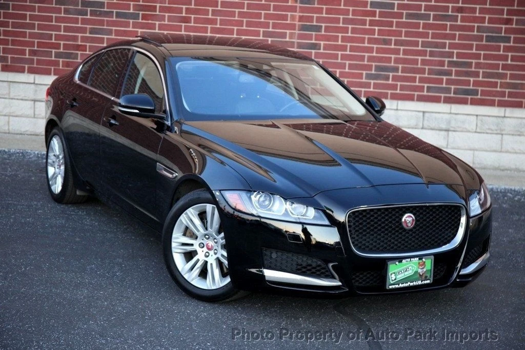 2017 Jaguar X260 XF - Image 9 of 12