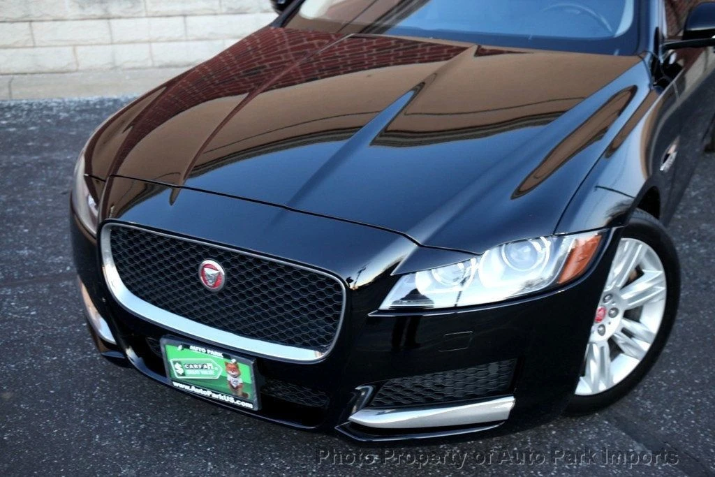 2017 Jaguar X260 XF - Image 8 of 12