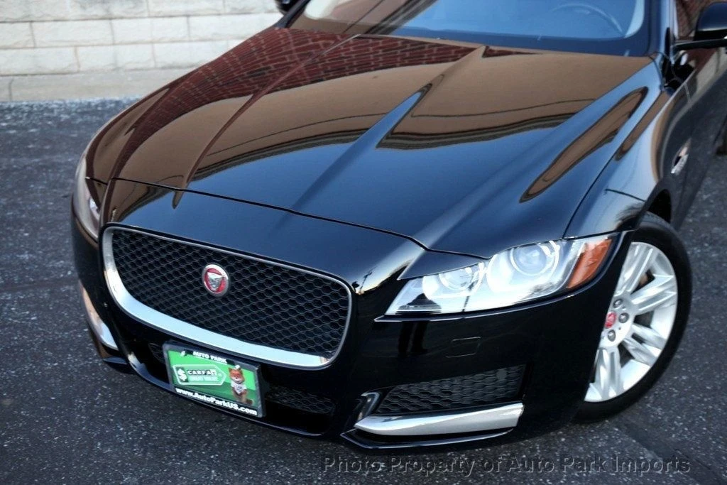 2017 Jaguar X260 XF - Image 8 of 12