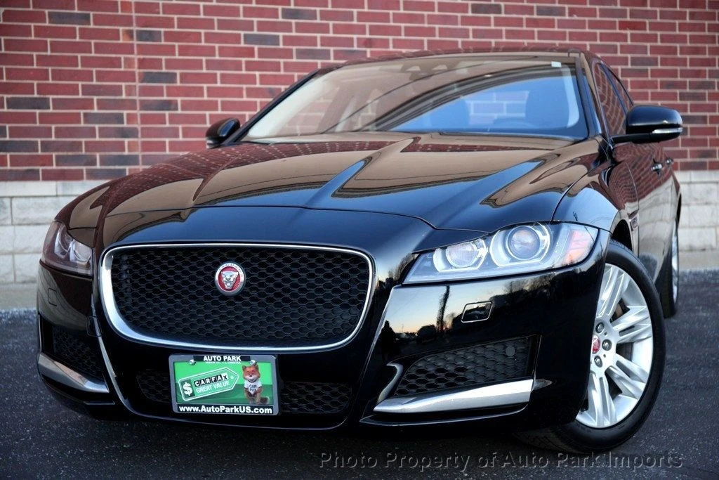 2017 Jaguar X260 XF - Image 7 of 12