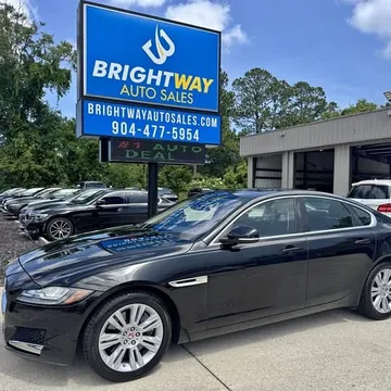 2017 Jaguar XF 35t Premium