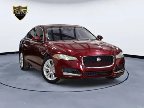 2017 Jaguar XF 35t Premium