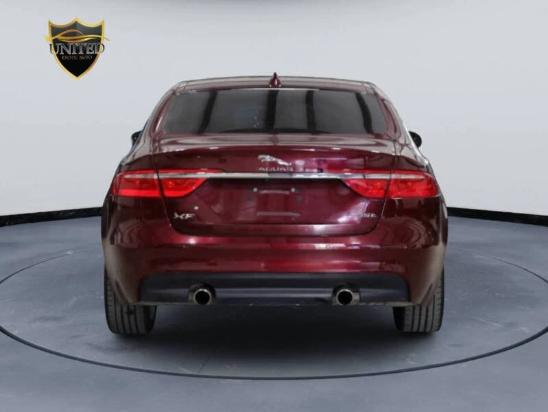 2017 Jaguar X260 XF - Image 9 of 20