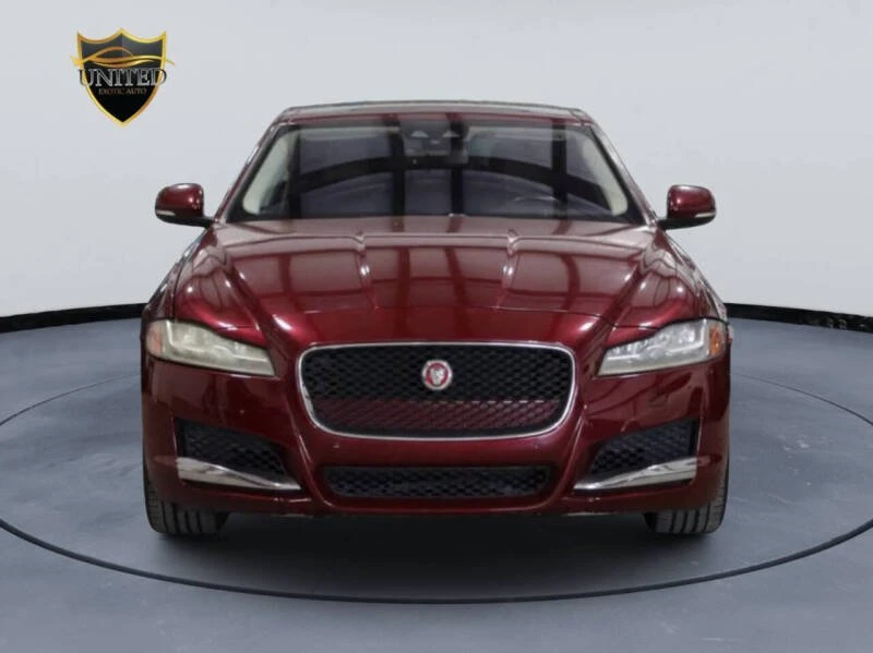 2017 Jaguar X260 XF - Image 3 of 20
