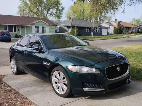 2017 Jaguar XF 35t Premium