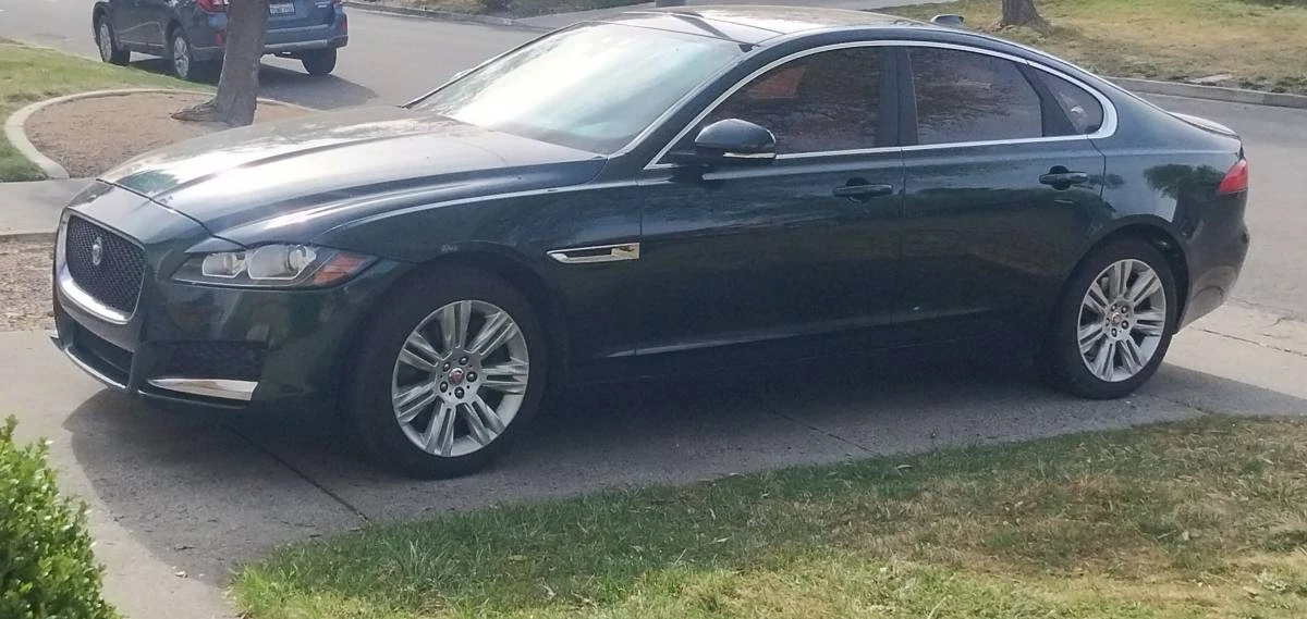 2017 Jaguar X260 XF - Image 2 of 11