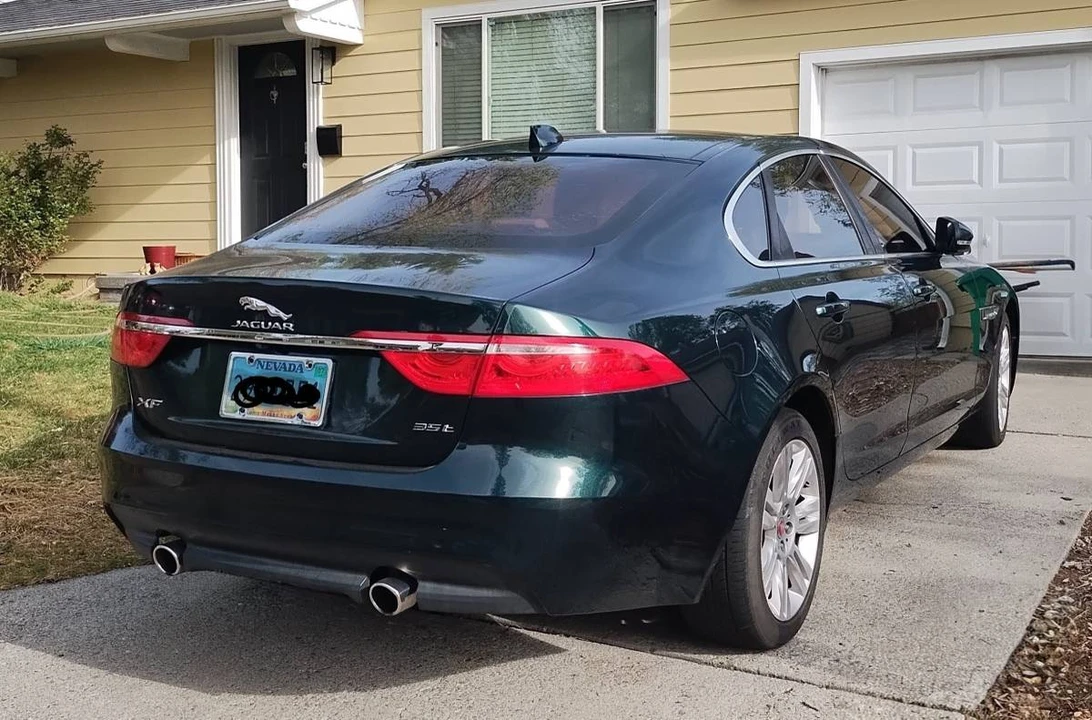 2017 Jaguar X260 XF - Image 4 of 11