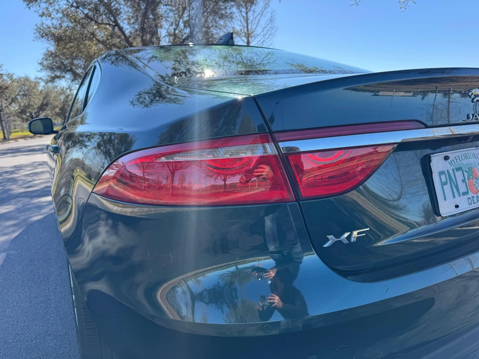 2017 Jaguar X260 XF - Image 22 of 31