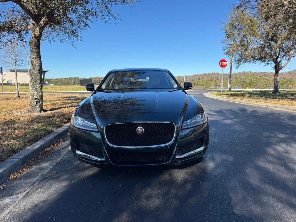 2017 Jaguar X260 XF - Image 9 of 31