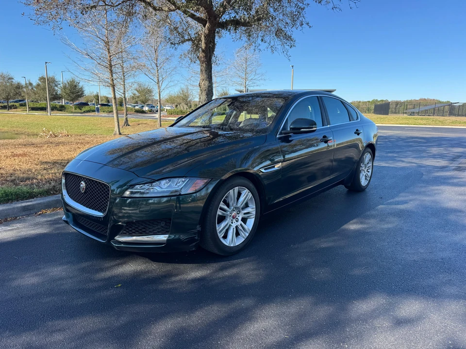 2017 Jaguar X260 XF - Image 10 of 31