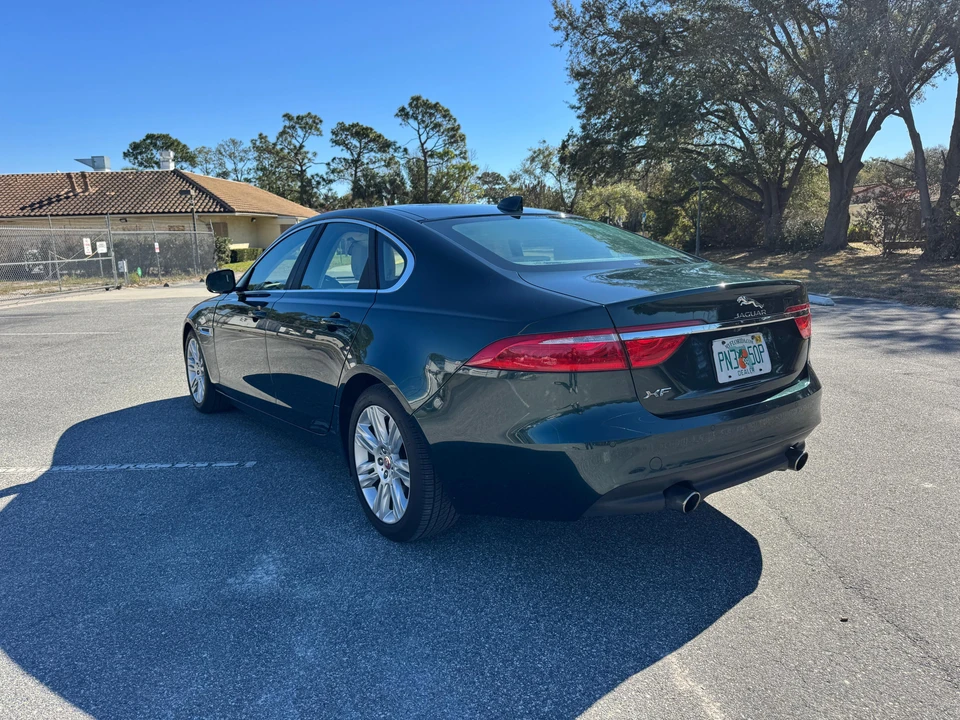 2017 Jaguar X260 XF - Image 7 of 31