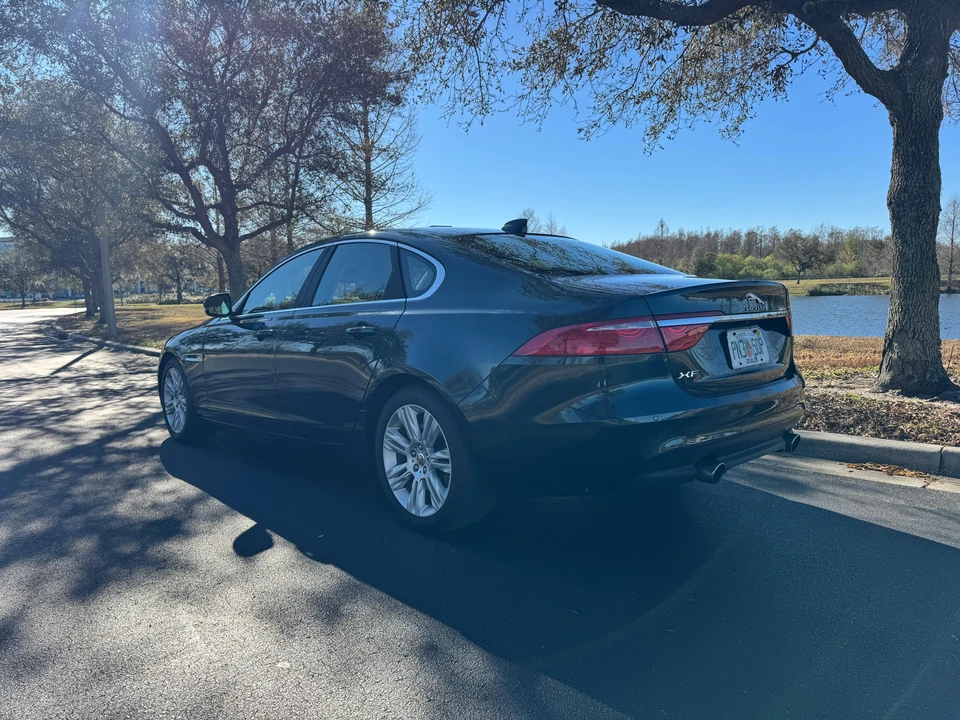 2017 Jaguar X260 XF - Image 12 of 31