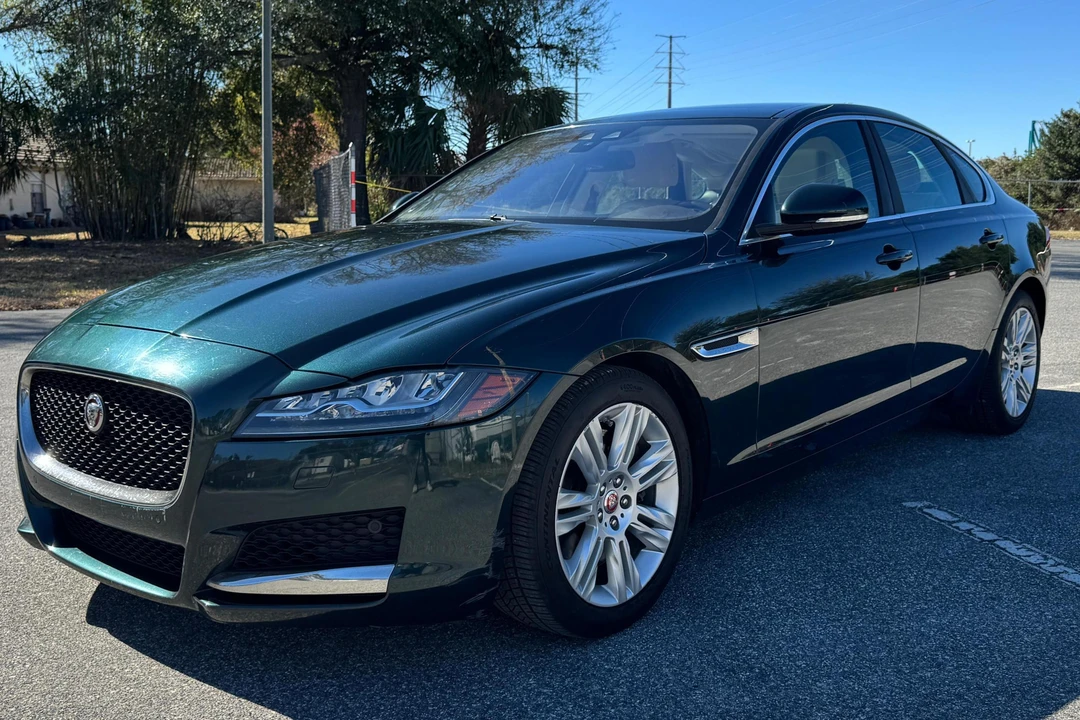 2017 Jaguar X260 XF - Image 3 of 31
