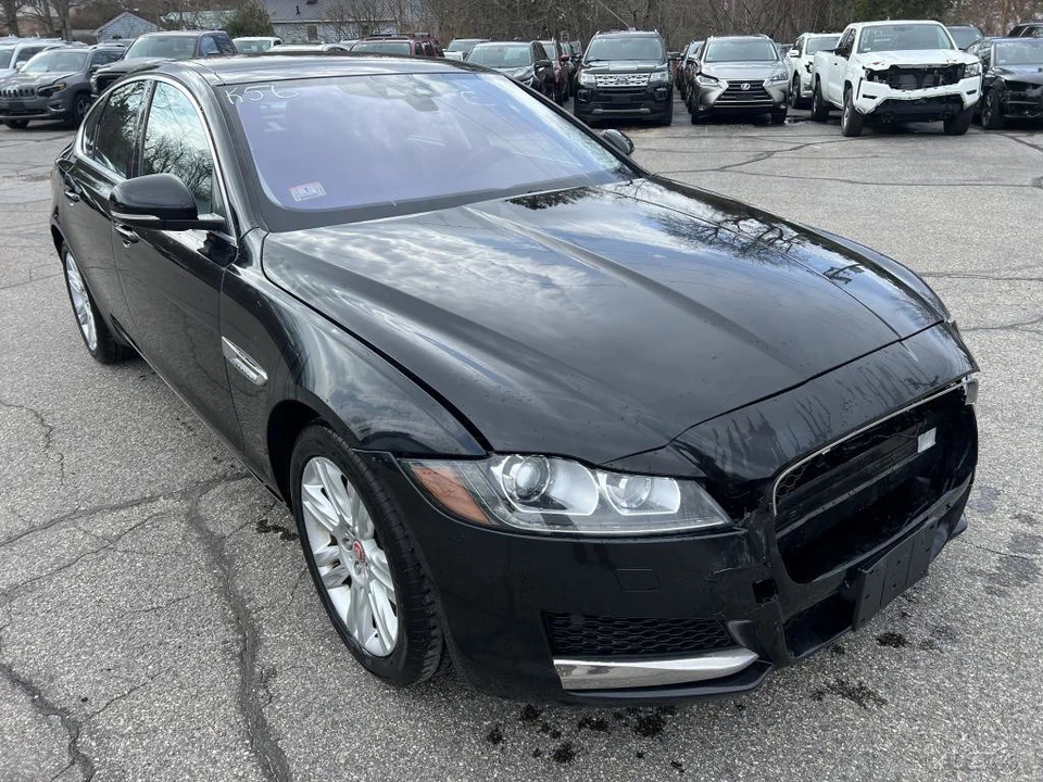 2017 Jaguar X260 XF - Image 9 of 12