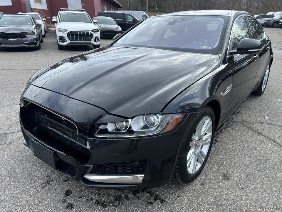 2017 Jaguar X260 XF - Image 11 of 12